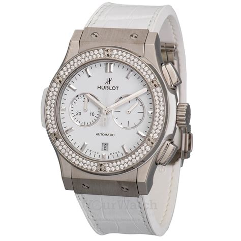 hublot classic fusion 42mm ladies